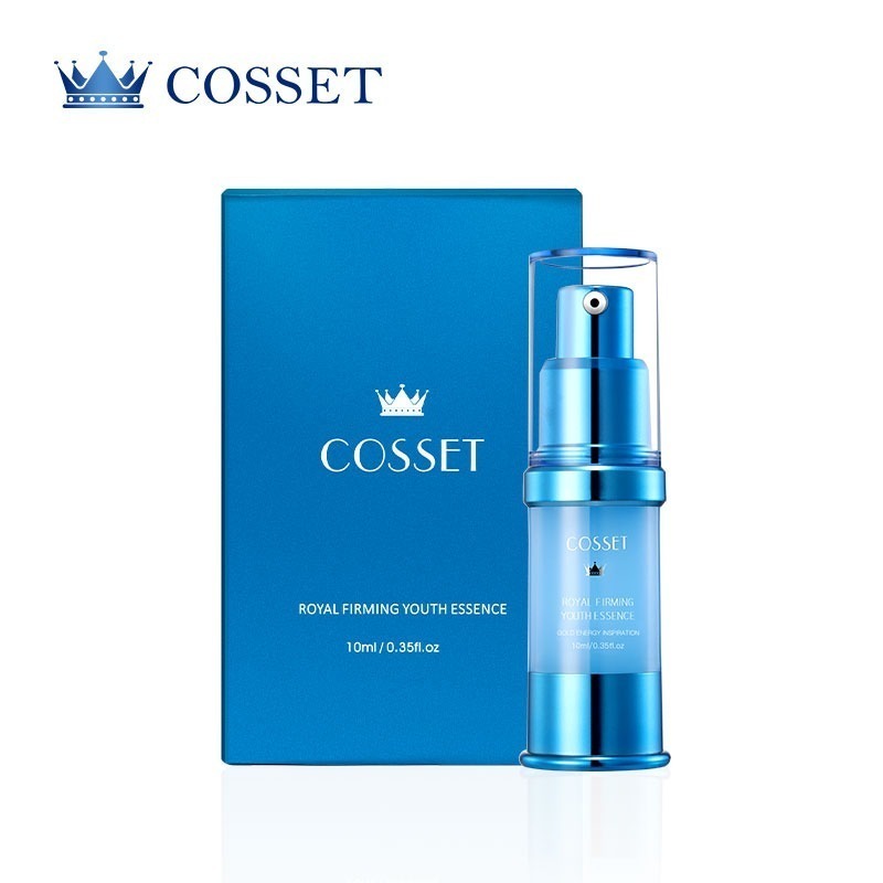 【買1送1】Cosset 逆齡緊緻精華液 (10ml) (EXP:2028.02)
