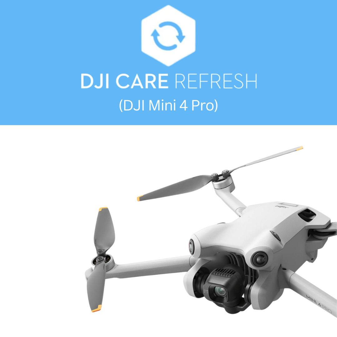 DJI Mini 4 Pro Care Refresh 隨心換 2 年版