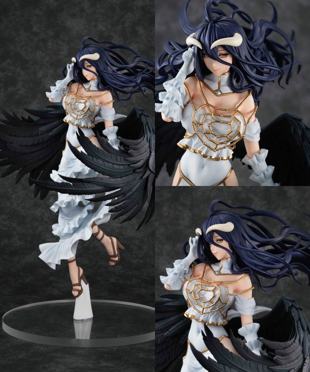 預購-【限量販售】『OVERLORD Ⅳ』雅兒貝德　翅膀Ver.【日本進口精品】