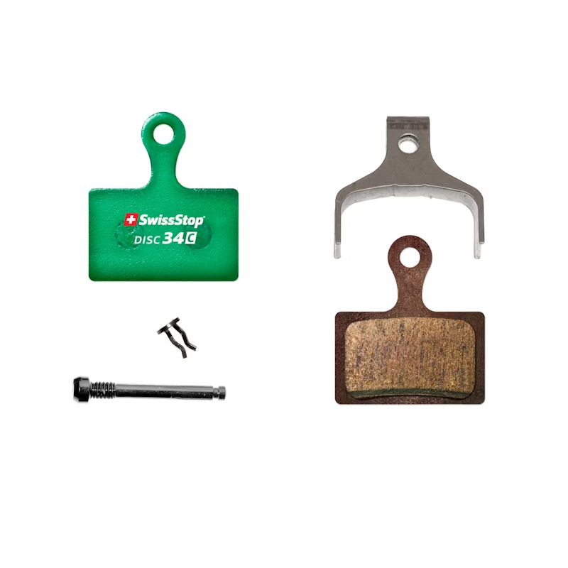 SwissStop Disc 34 C 剎車墊 (Shimano Road用)