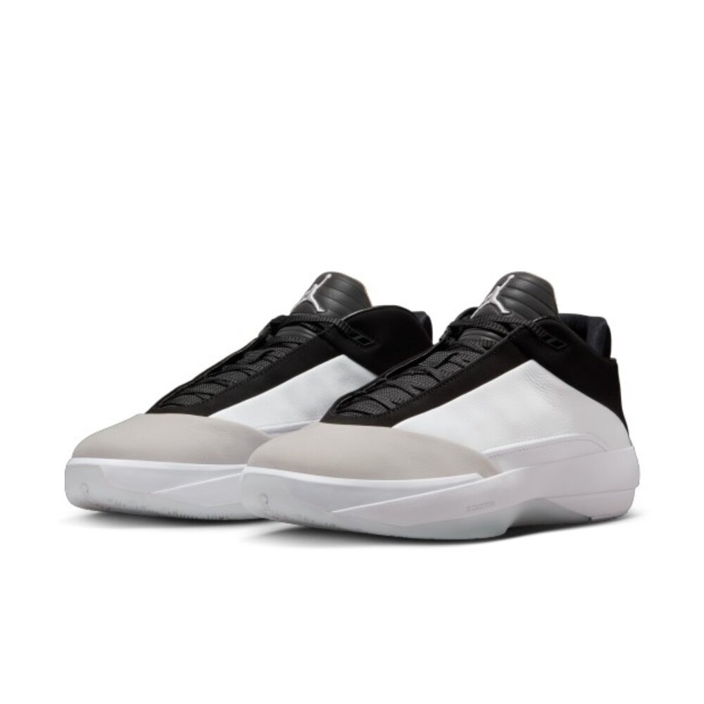 Nike Air Jordan 40 PF Vast Grey 黑白 籃球鞋 HM9932-100