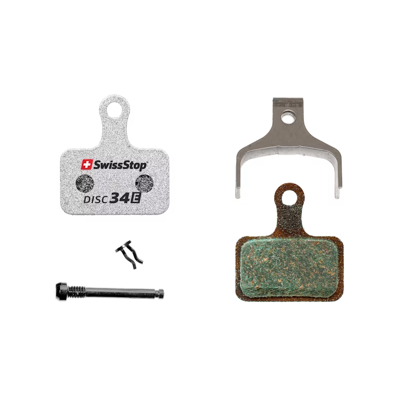 SwissStop Disc 34 E 剎車墊 (Shimano Road用)