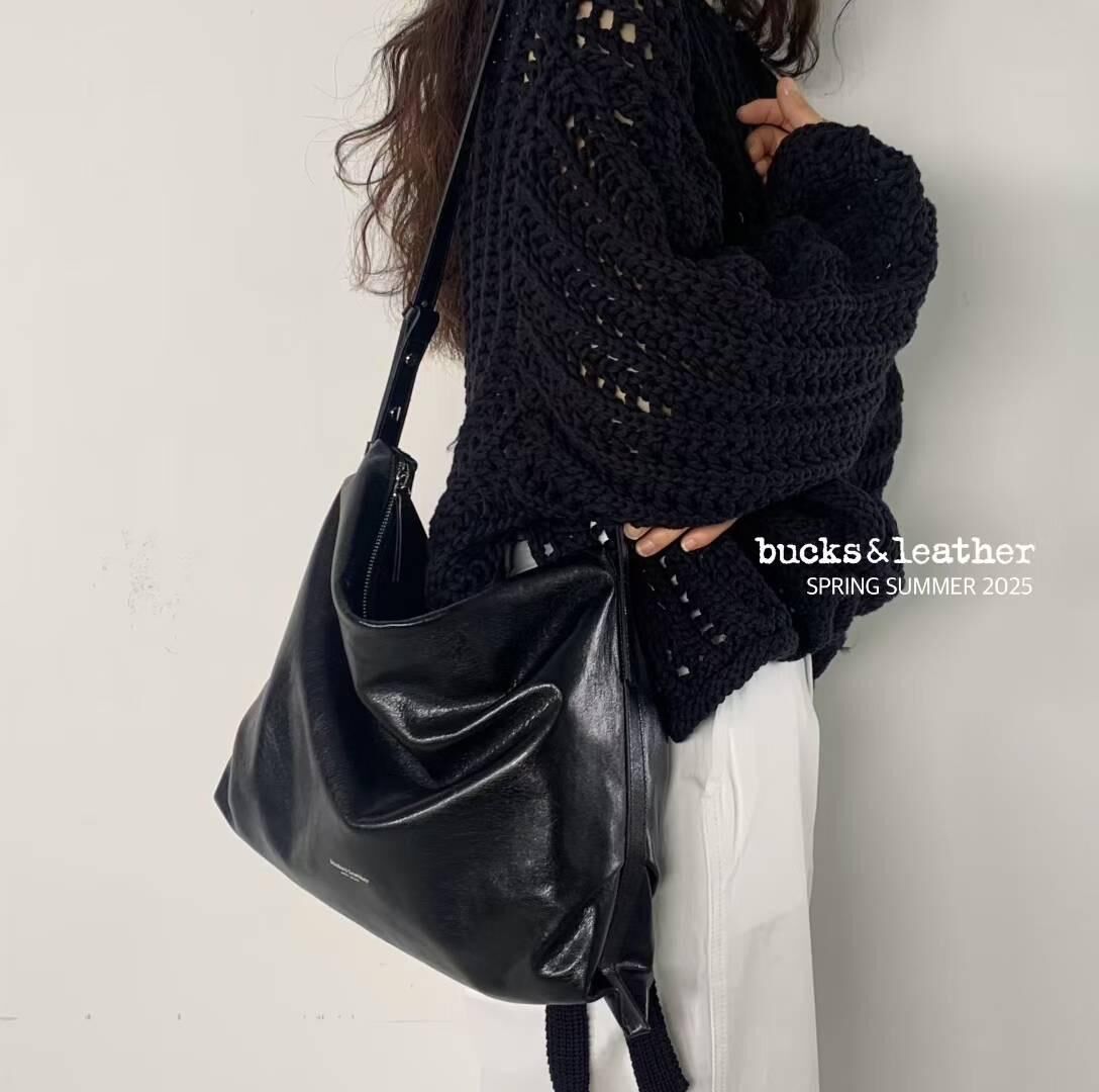 BL721D 單肩斜跨包 大號