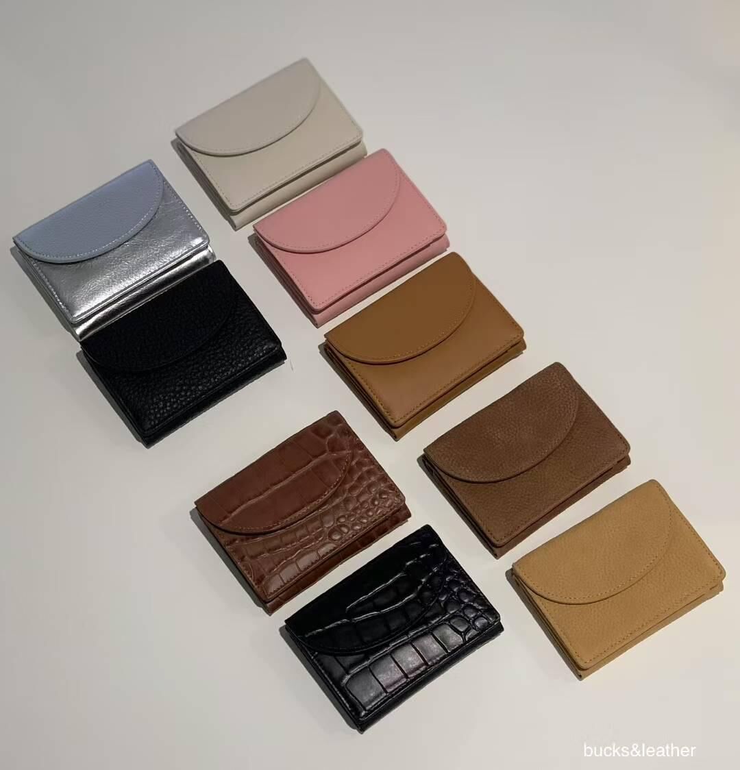 BL721F 人氣款銀包