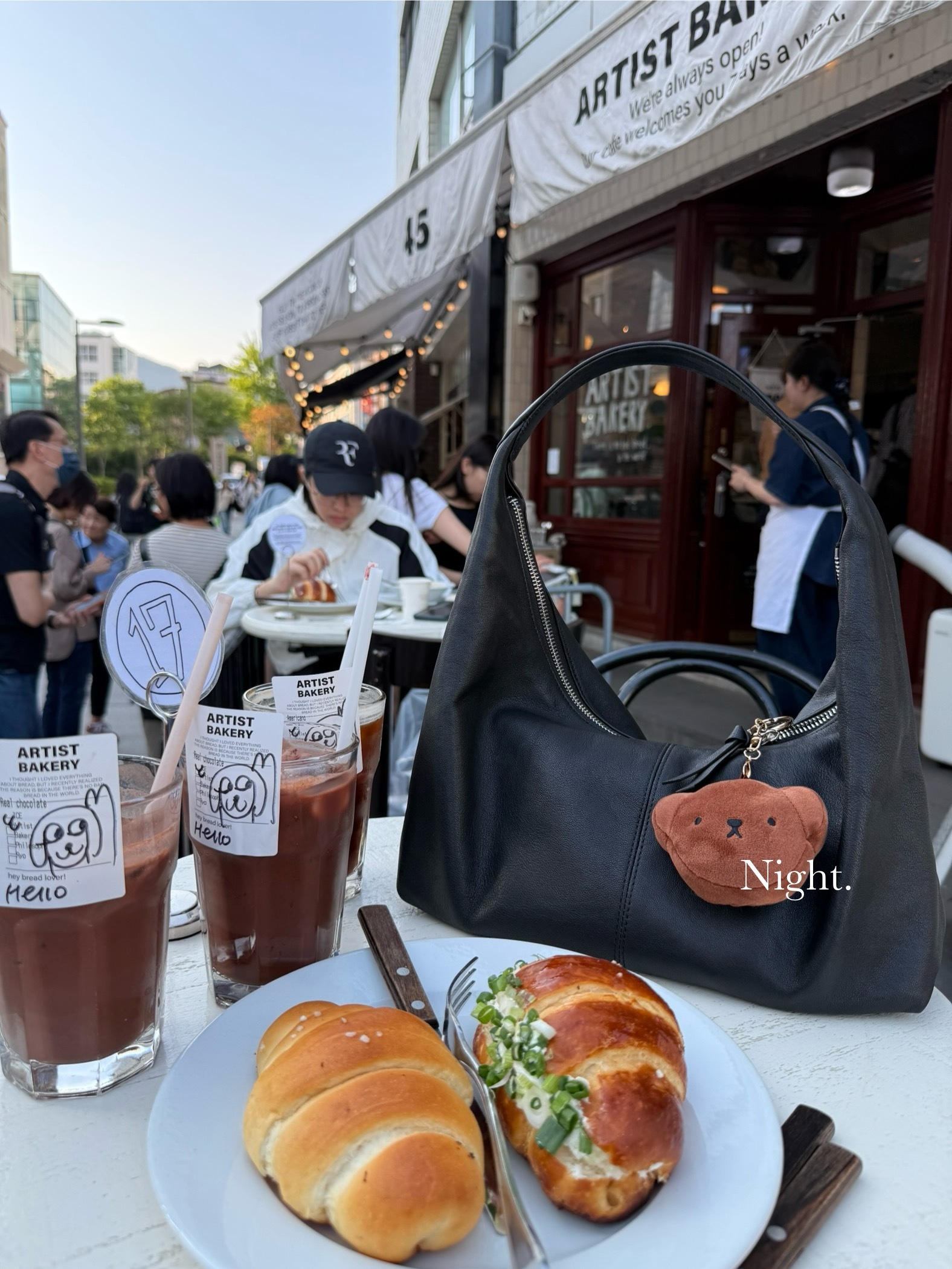 韓製高級羊皮質感隨性日常經典拉鏈大包(2色)