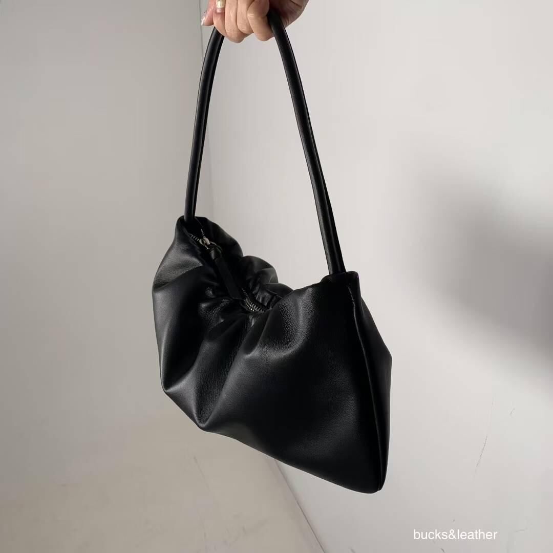 BL721G 羊皮雲朵包