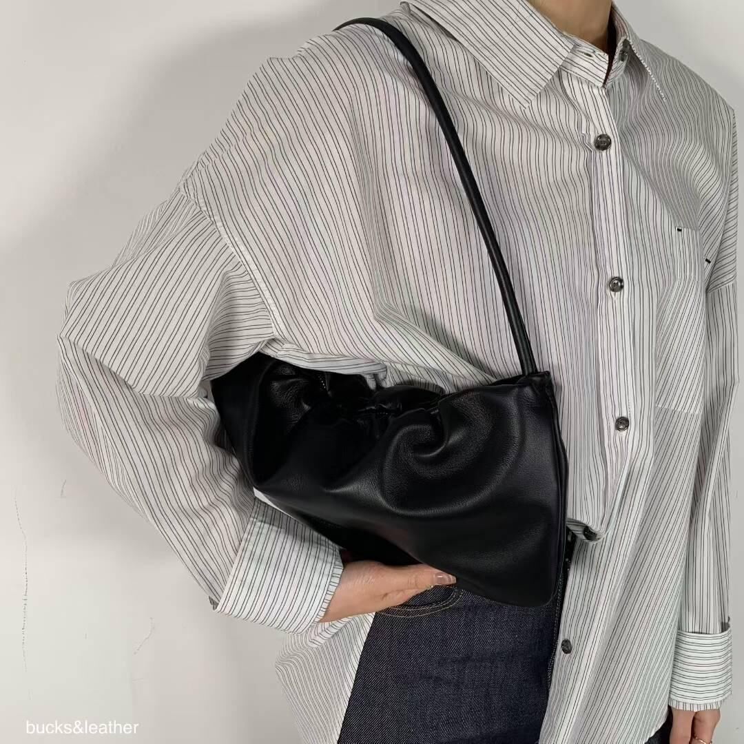 BL721G 羊皮雲朵包