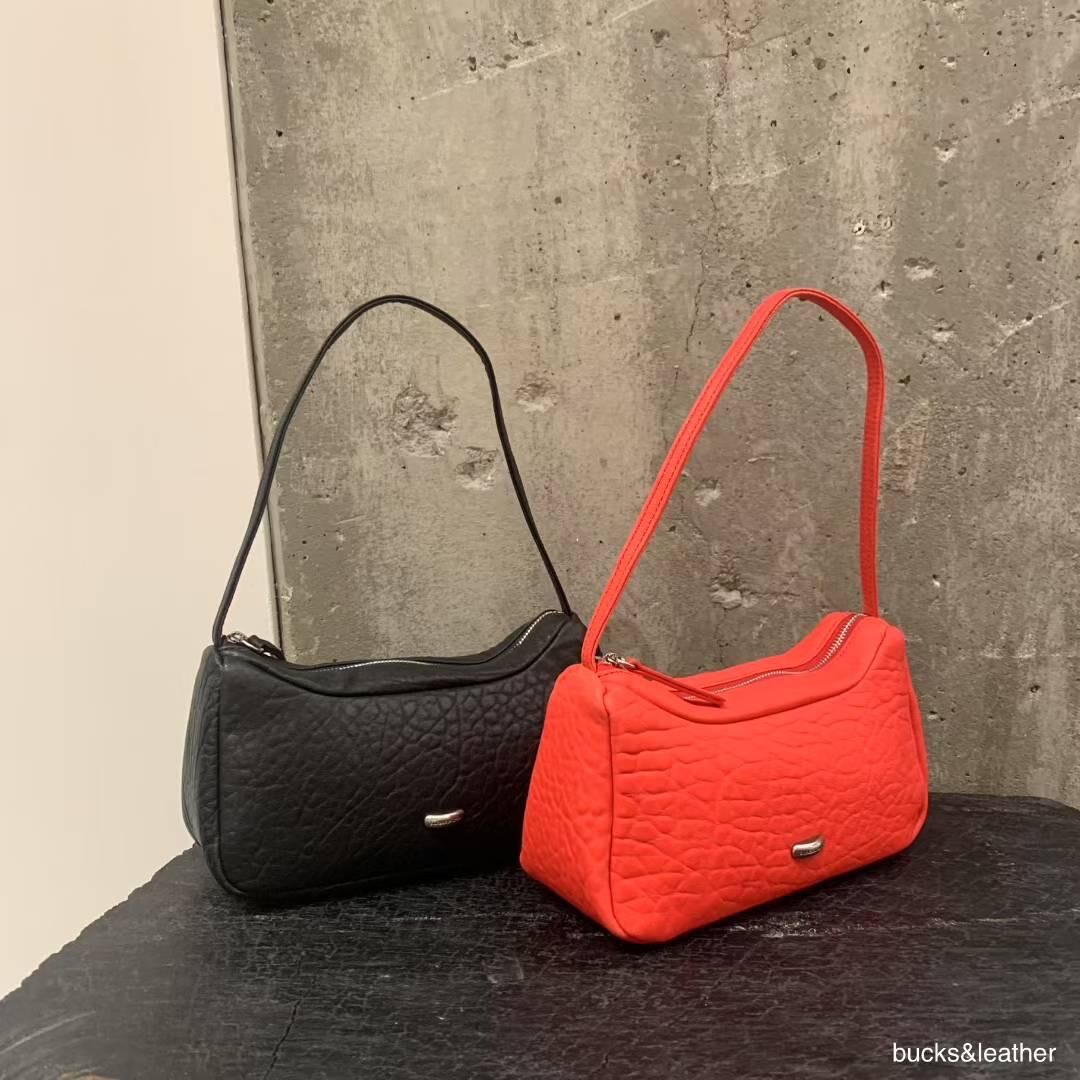 BL721H 羊皮小方包