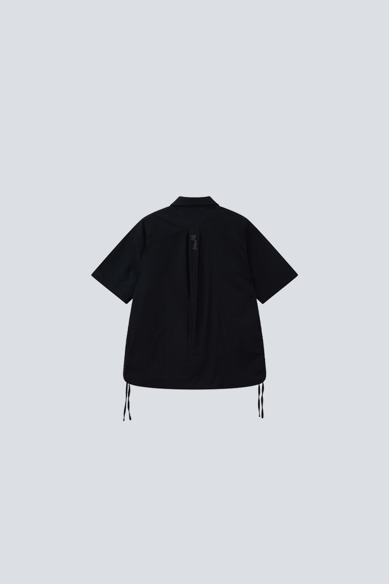 FCJI Dark Soul Shirt｜Black｜Hong Kong Original Design