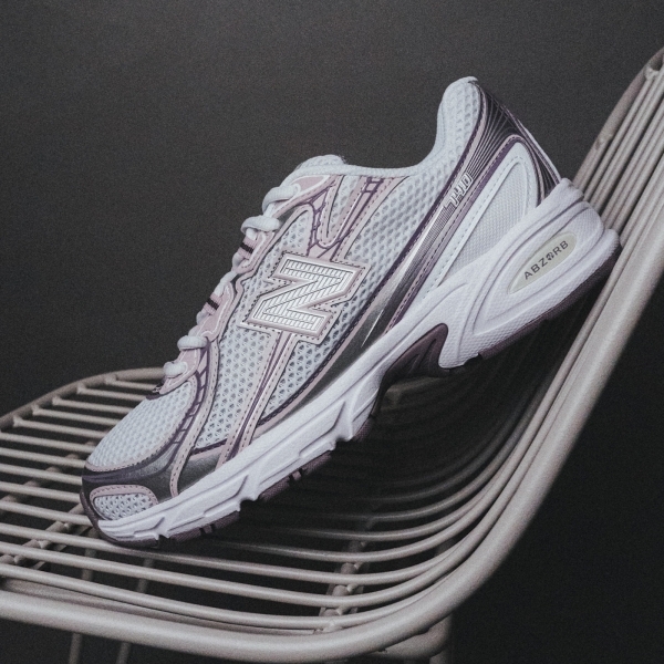 NEW BALANCE 慢跑鞋 NB 740 煙燻粉 復古鞋 女 U740PK2