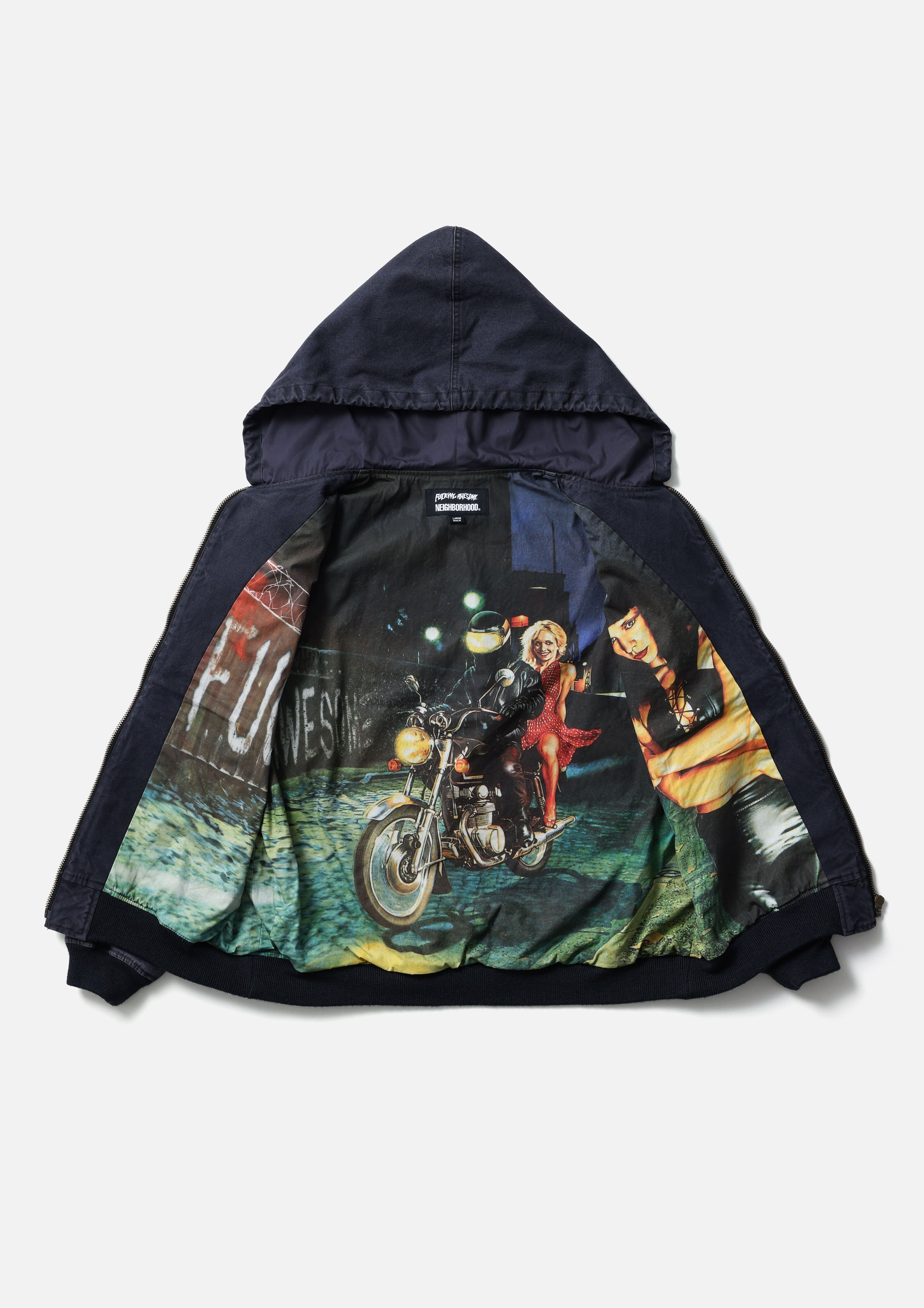 NEIGHBORHOOD x Fucking Awesome Pigment トップス NEIGHBORHOOD x