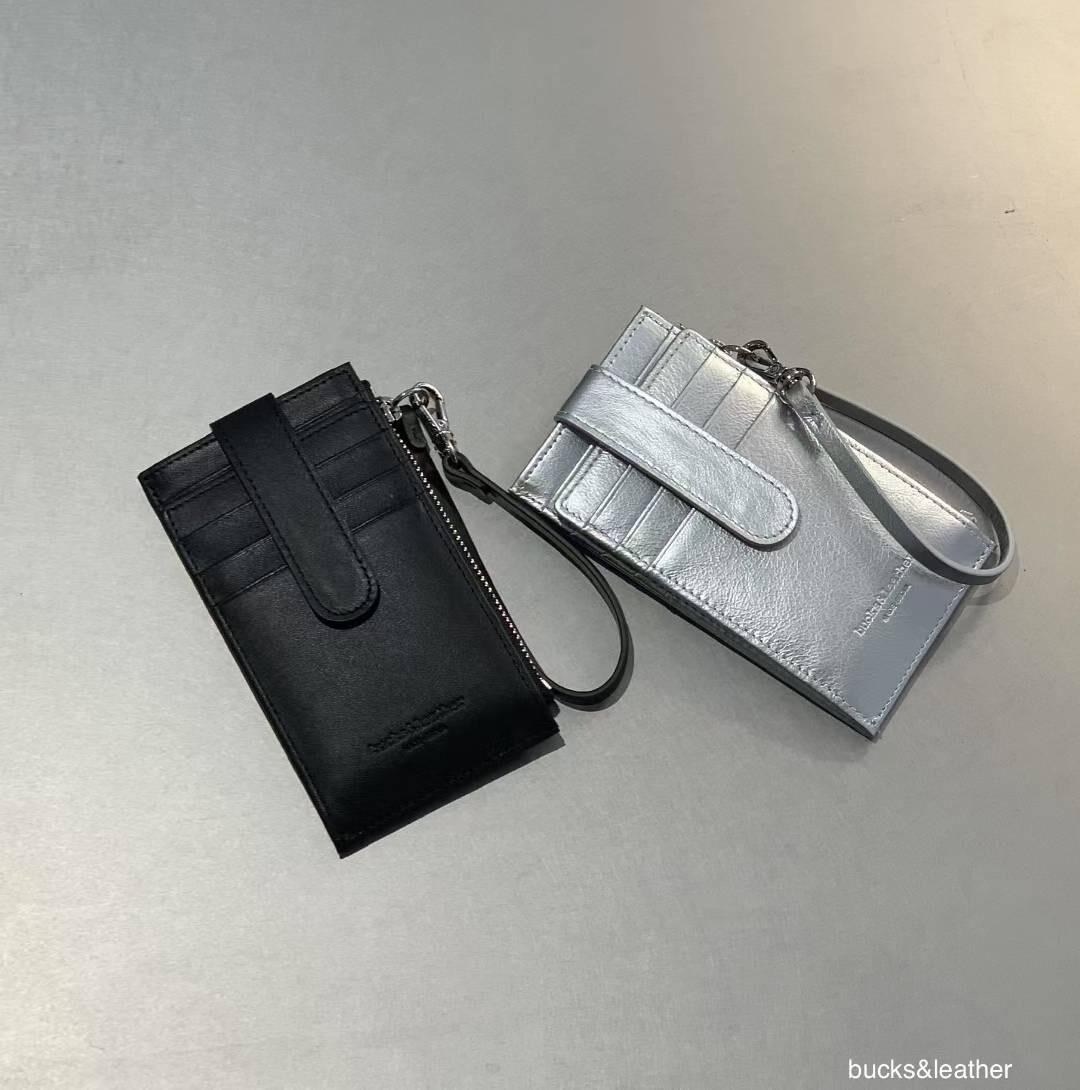 BL721J 牛皮卡片套