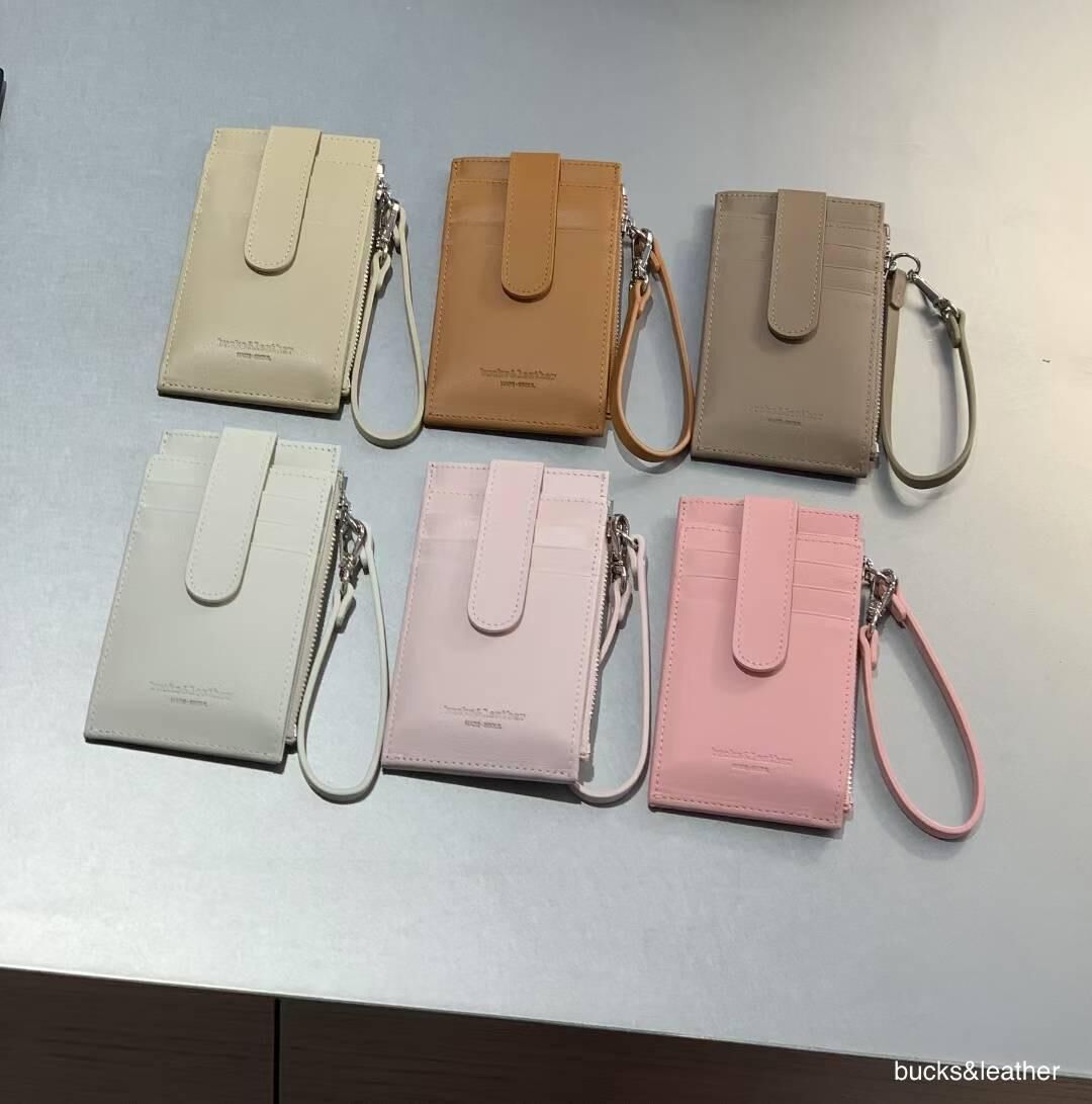 BL721J 牛皮卡片套