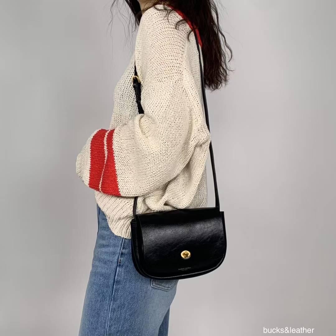 BL721L 牛皮經典款斜挎包