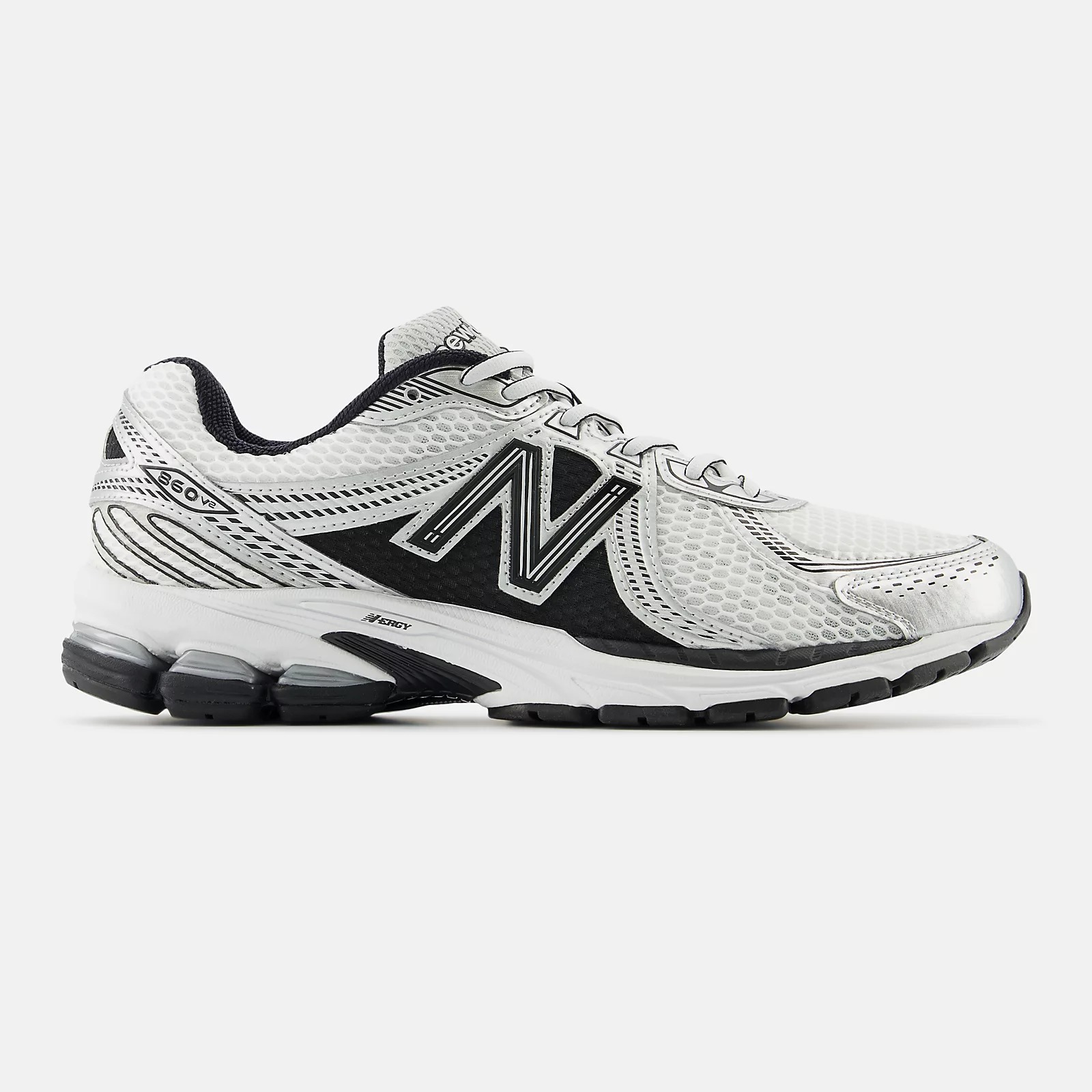預購┃new balance 860V2  復古鞋 運動鞋 黑銀 黑白