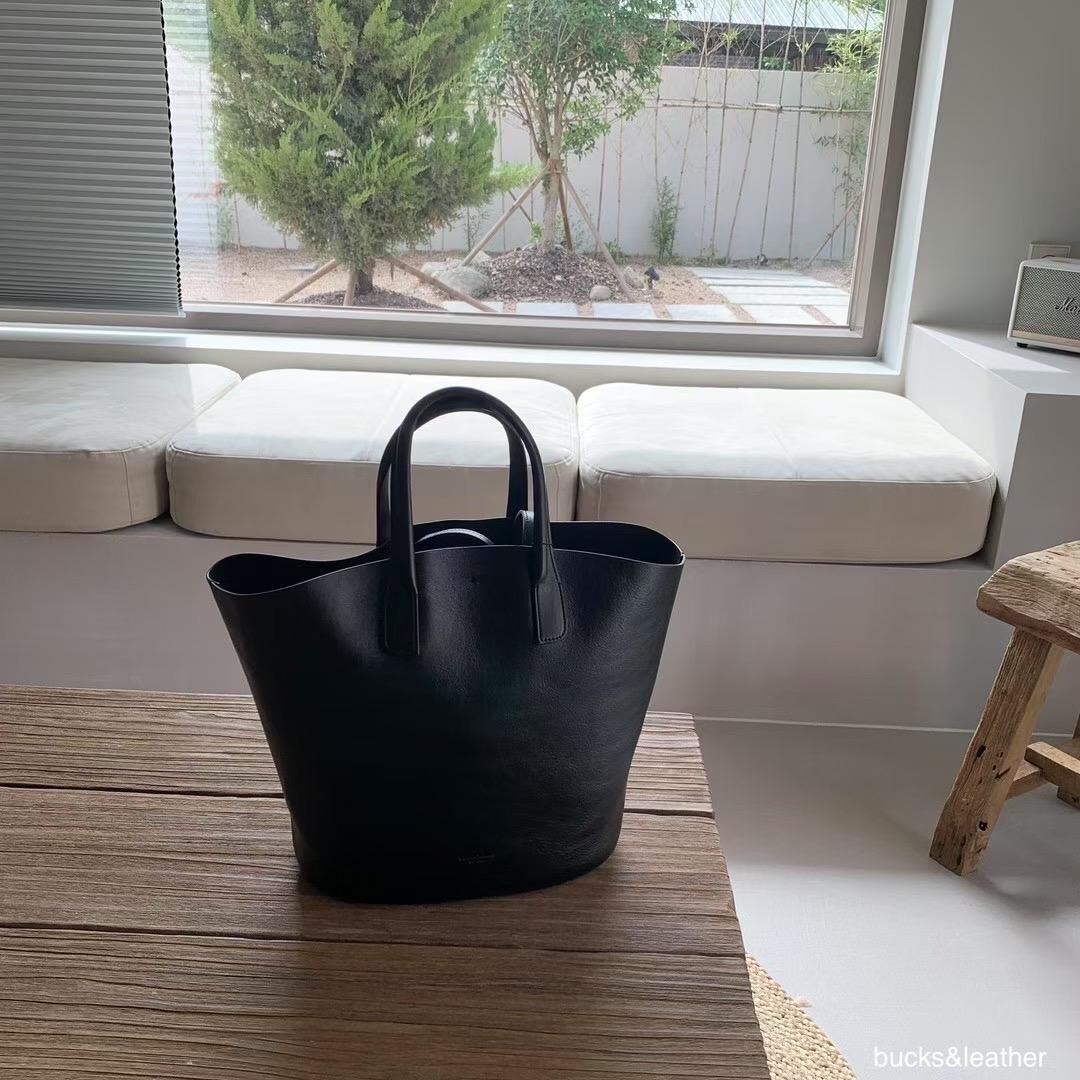 BL721N 大容量牛皮 tote bag