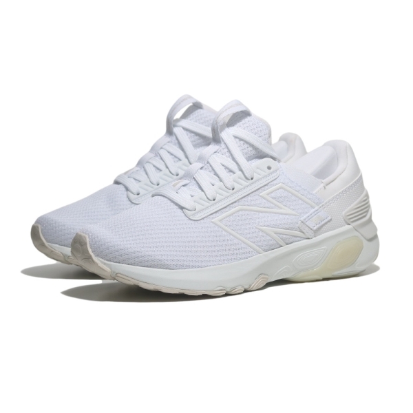 NEW BALANCE 慢跑鞋 NB 1440 白色 寬楦 襪套 女 W1440LW1