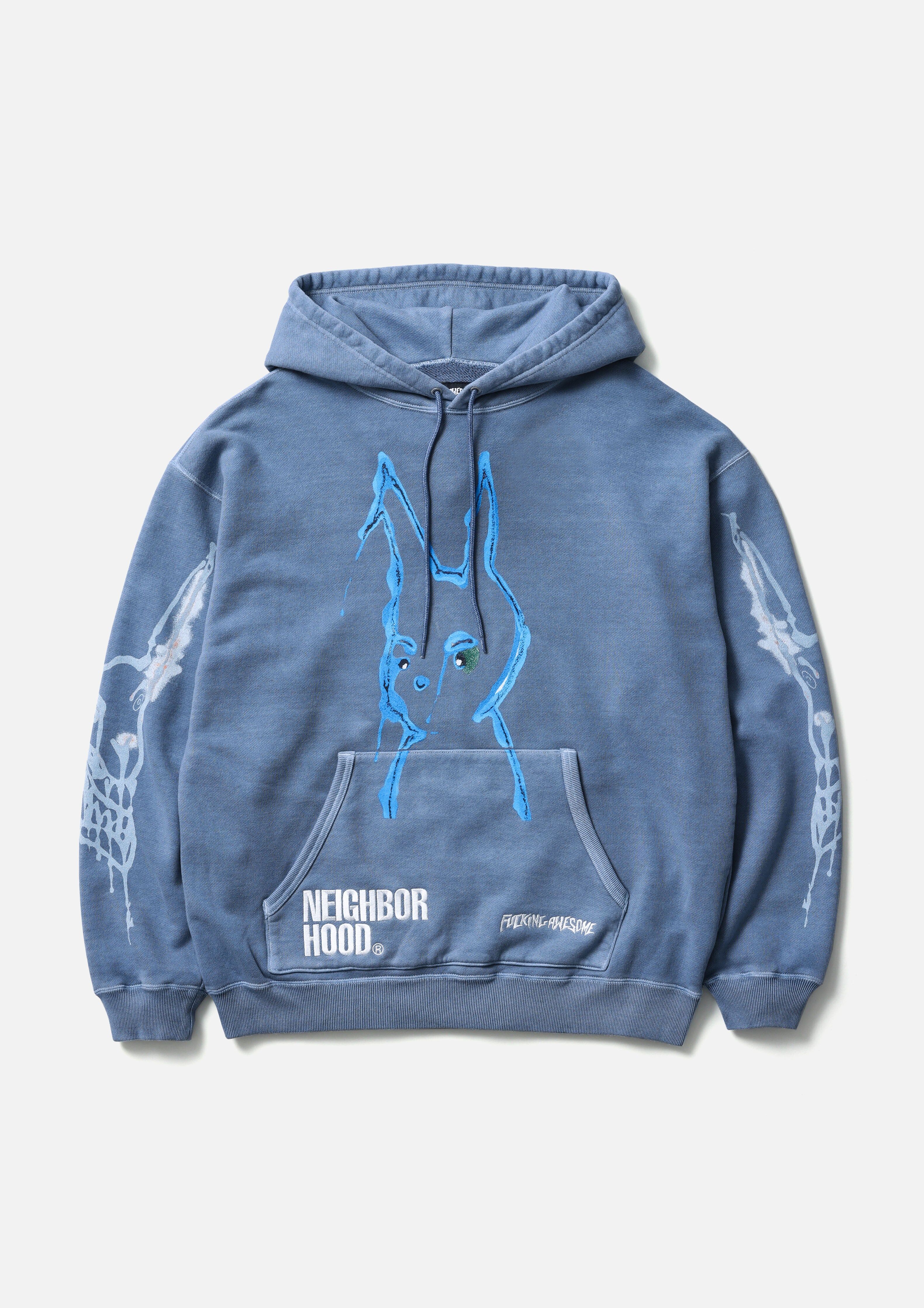 D*様 NEIGHBORHOOD NH / FUCKING AWESOME LS NEIGHBORHOOD ネイバーフッド x Fucking Awesome ファッキン
