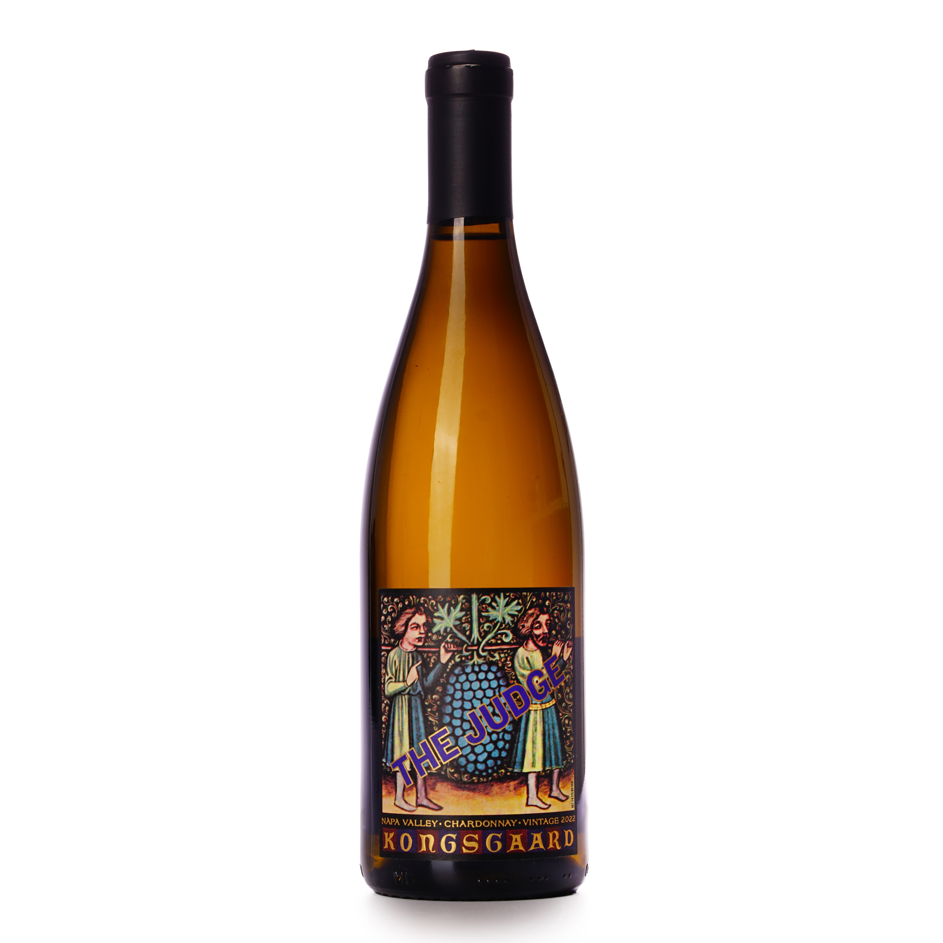 KONGSGAARD THE JUDGE 2022 750ml コングスガード 楽天市場】コングスガード シャルドネ ザ ジャッジ ナパ ヴァレー 2022