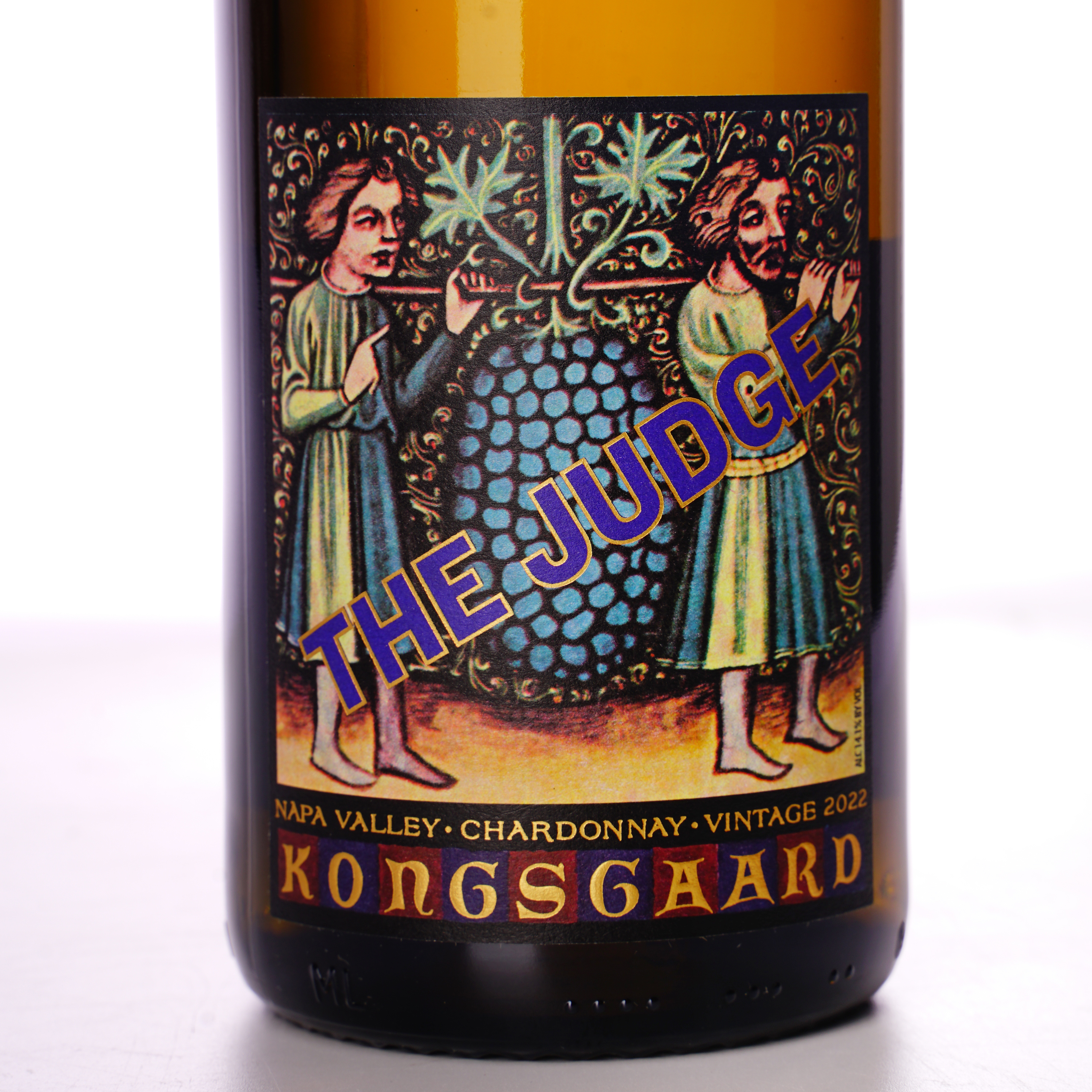 Kongsgaard The Judge Chardonnay 2022