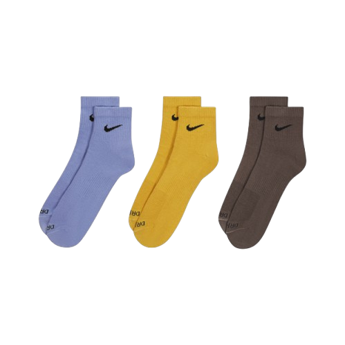 Nike Everyday Plus Lightweight 短襪 三雙一組 SX6893-927 VII