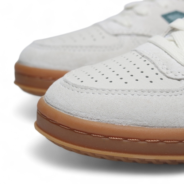 NEW BALANCE 休閒鞋 NB 500 米綠 焦糖底 麂皮 情侶鞋 男女 CT500DB