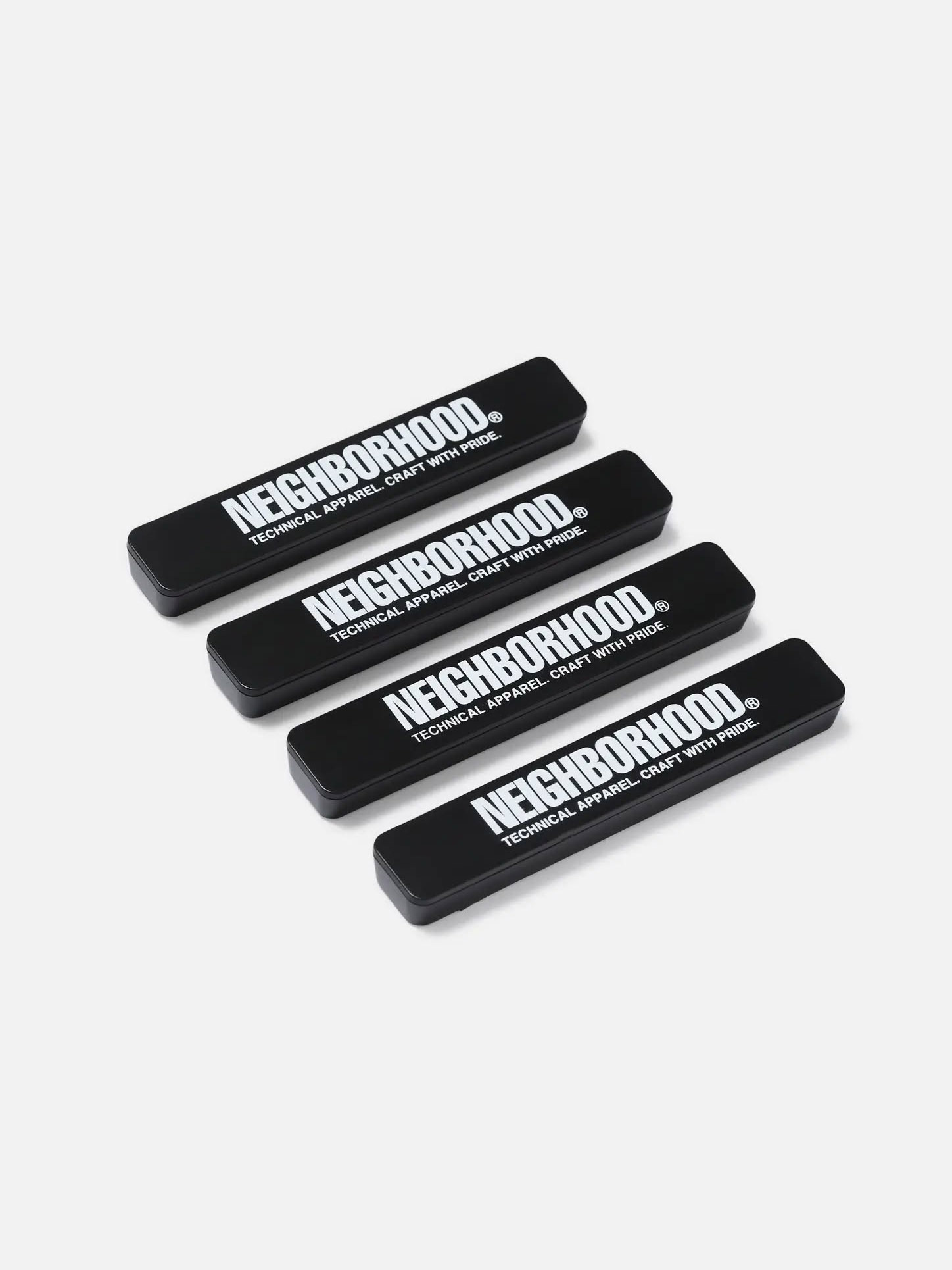 NEIGHBORHOOD LOGO MAGNET BAR SET 磁鐵條 (四個一組)