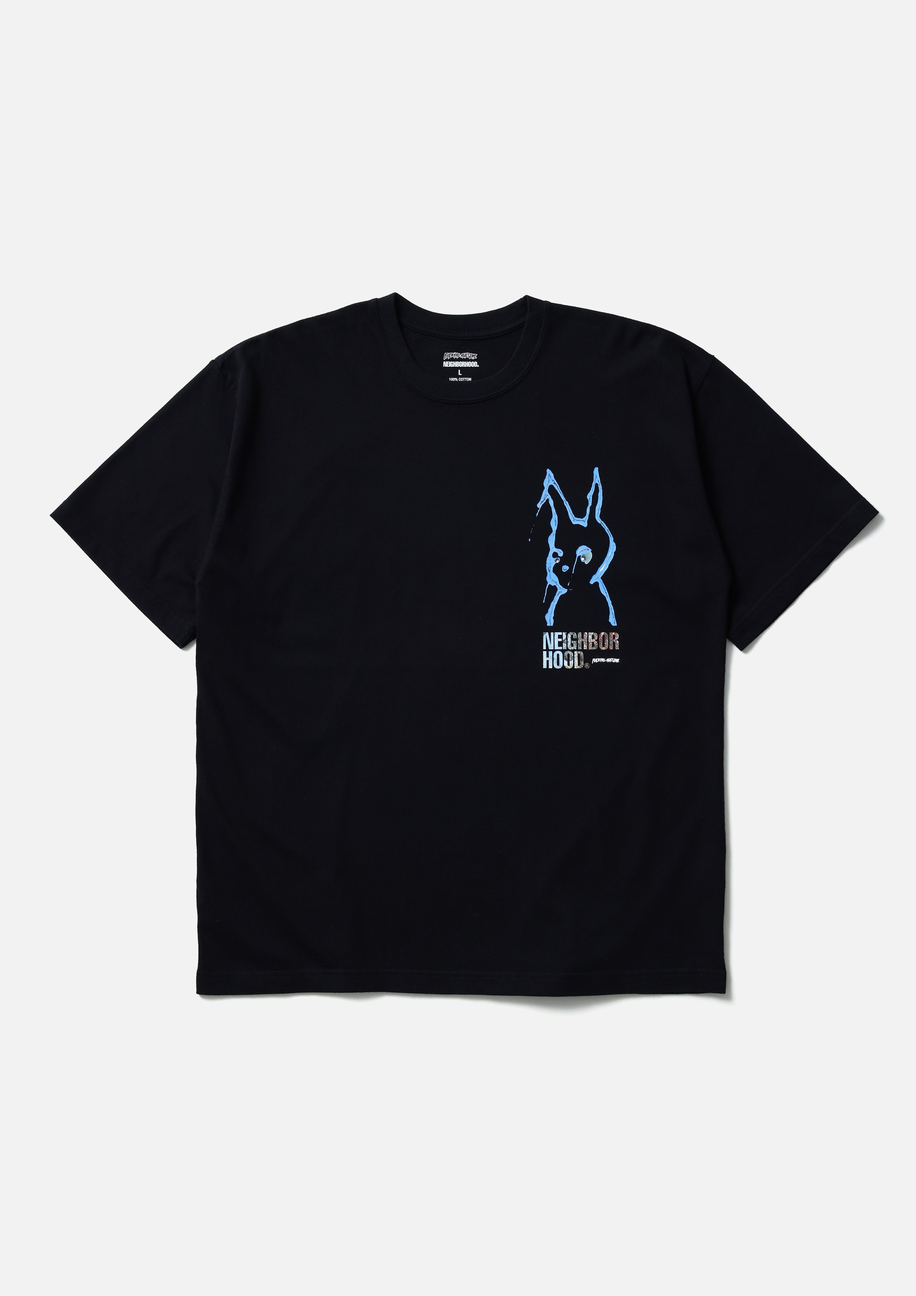 2025SS NEIGHBORHOOD NBHD NH / FUCKING AWESOME . TEE SS 短T 現貨 251PCFGN-ST01S