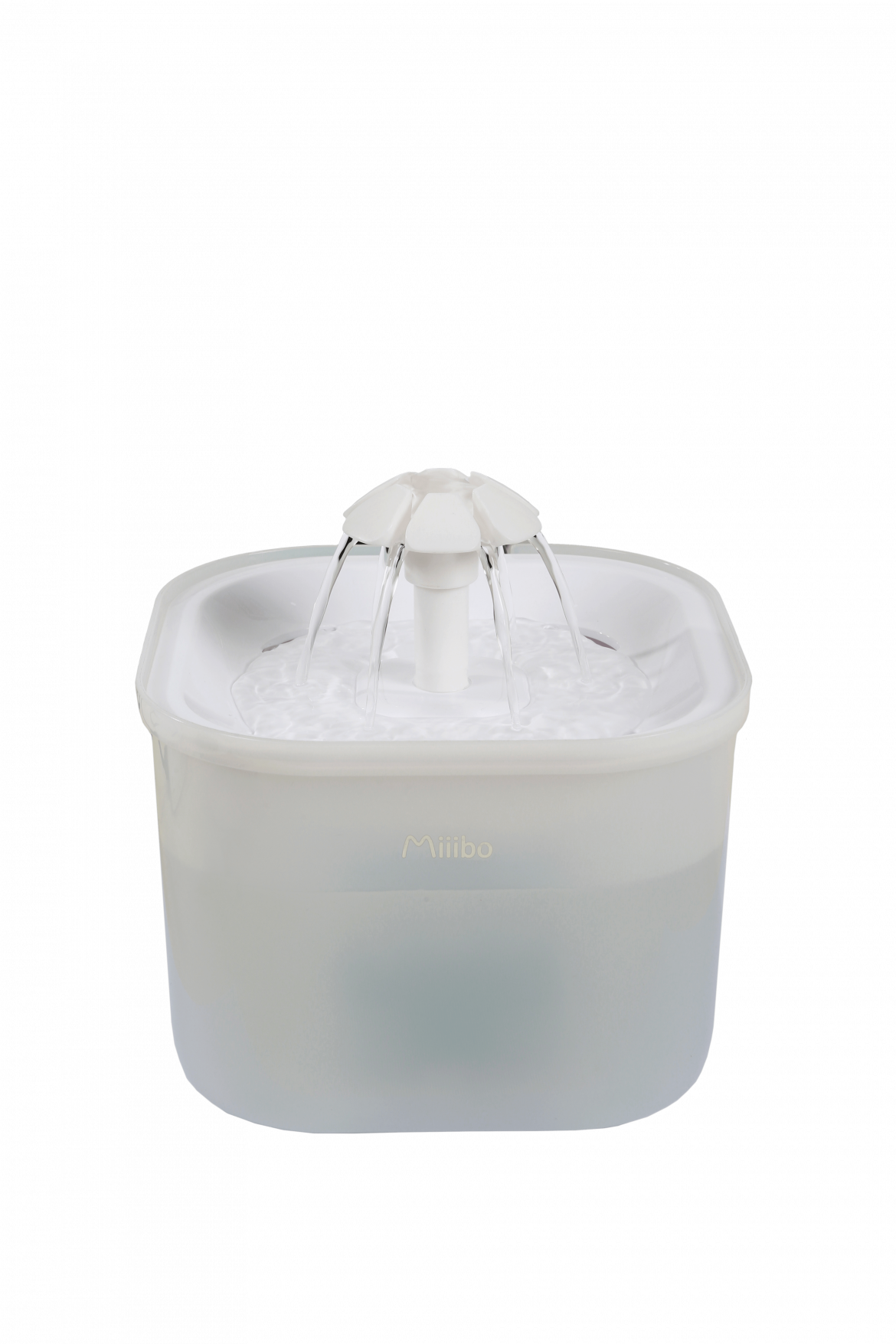 彩虹寵物飲水機-白 (1.3L)