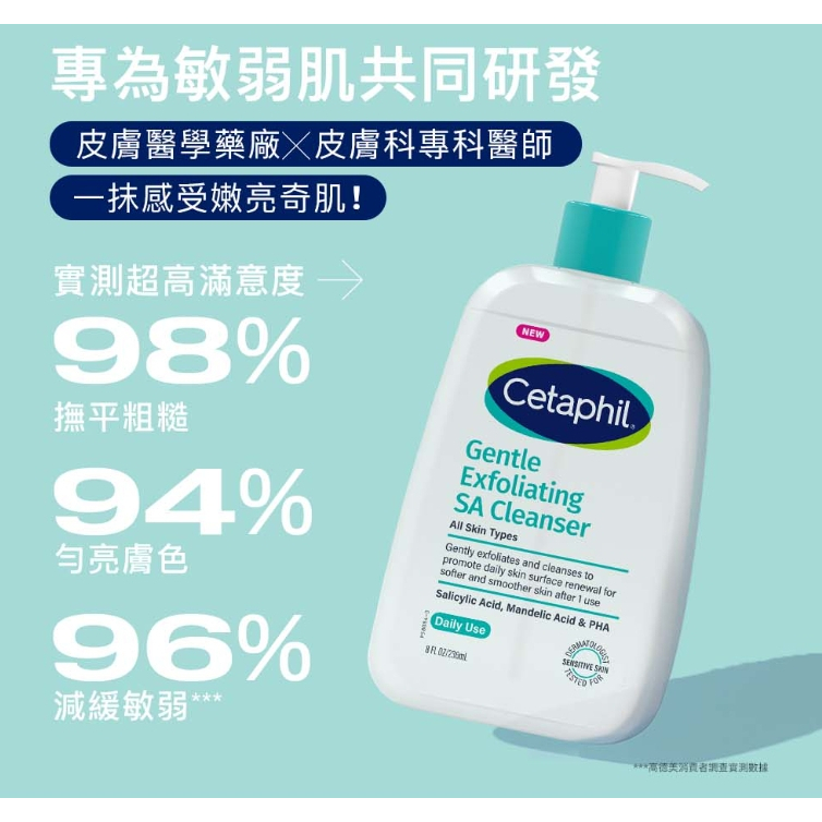 【樂森藥局】舒特膚三酸煥膚嫩亮潔膚露473ml