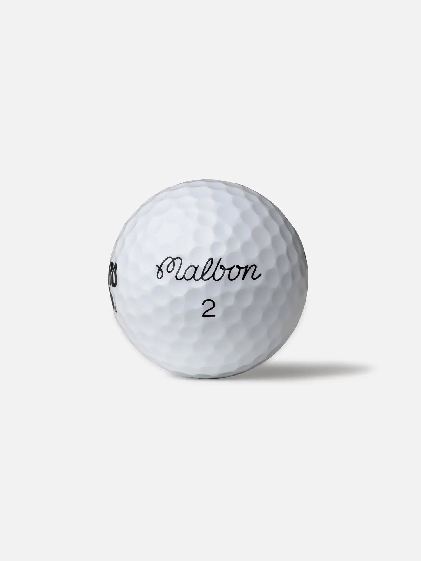 NEIGHBORHOOD x MALBON GOLF . TOUR M GOLF BALL 高爾夫球 (三個一組)
