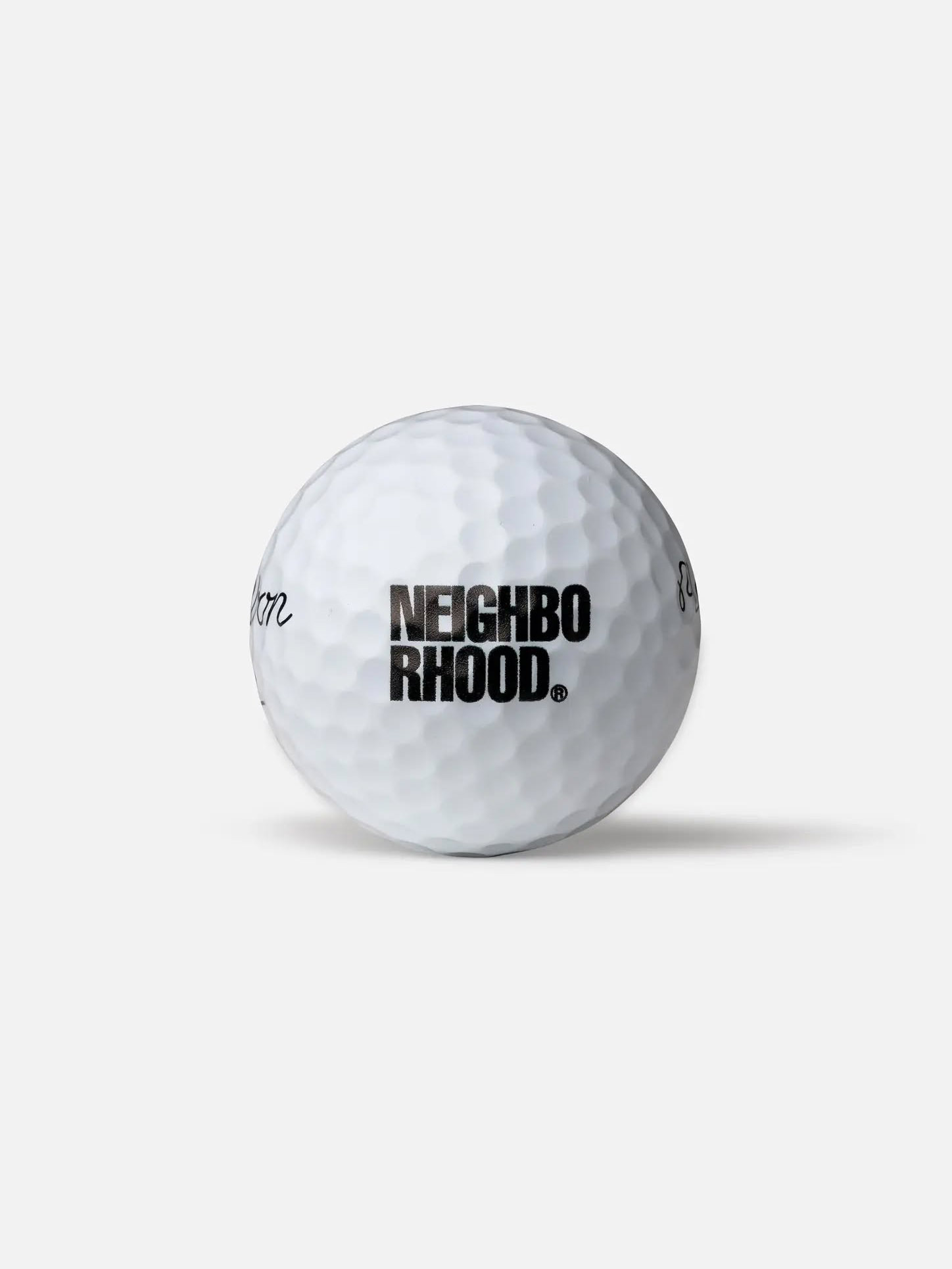 NEIGHBORHOOD x MALBON GOLF . TOUR M GOLF BALL 高爾夫球 (三個一組)