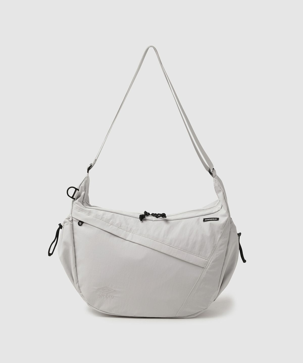 【代購】UMBRO Slant Hobo Cross bag 半月 側背包 斜背包 UQ323CBG93