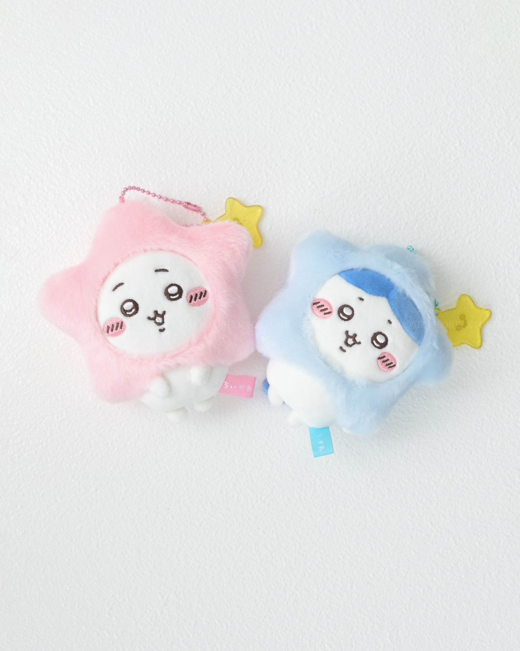 KTQ STORE ‧ 日本 Chiikawa 吉伊卡哇 星星許願系列 吊飾 娃娃