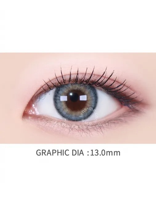 Lensme Holoris Europefit Indi Ocean｜月拋彩妝隱形眼鏡｜每盒2片