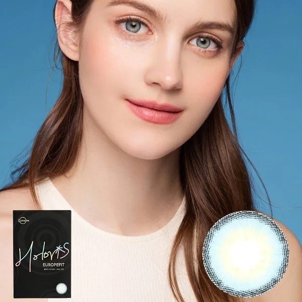 Lensme Holoris Europefit Indi Ocean｜月拋彩妝隱形眼鏡｜每盒2片