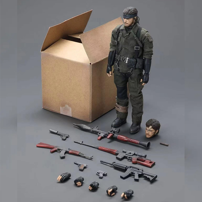 (Pre-Order) Kraken Studio 1/12 Viper Agent Action Figure (Deluxe)
