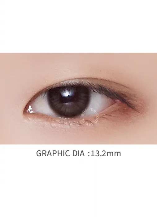 Lensme Style Homme Gray｜月拋彩妝隱形眼鏡｜每盒2片