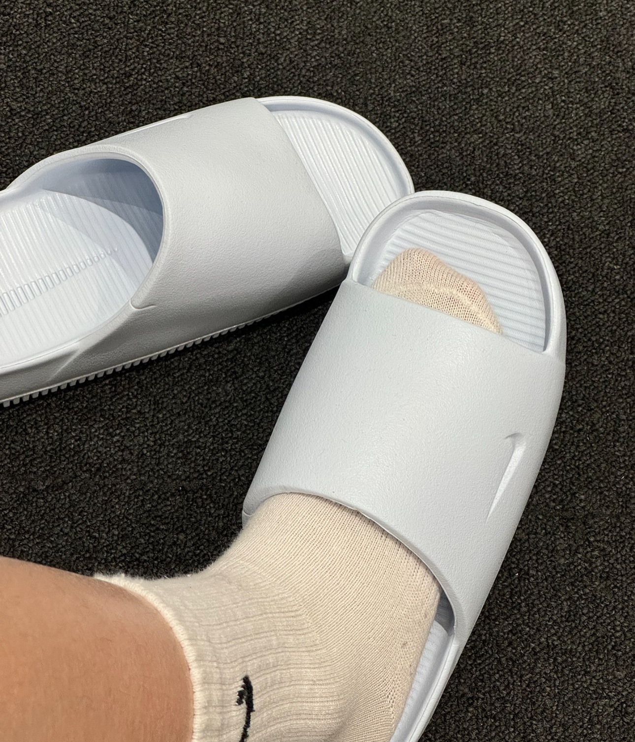 NIKE CALM BABY BLUE 拖鞋 天藍色 DX4816-400