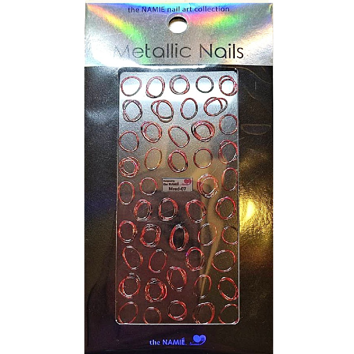 NMRED-07 紅 小線圈