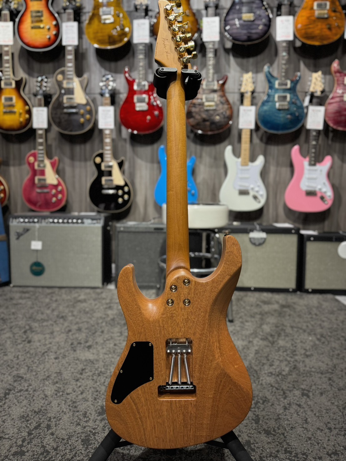 預購】Suhr Andre Nieri Modern 簽名款電吉他公司貨【宛伶樂器】