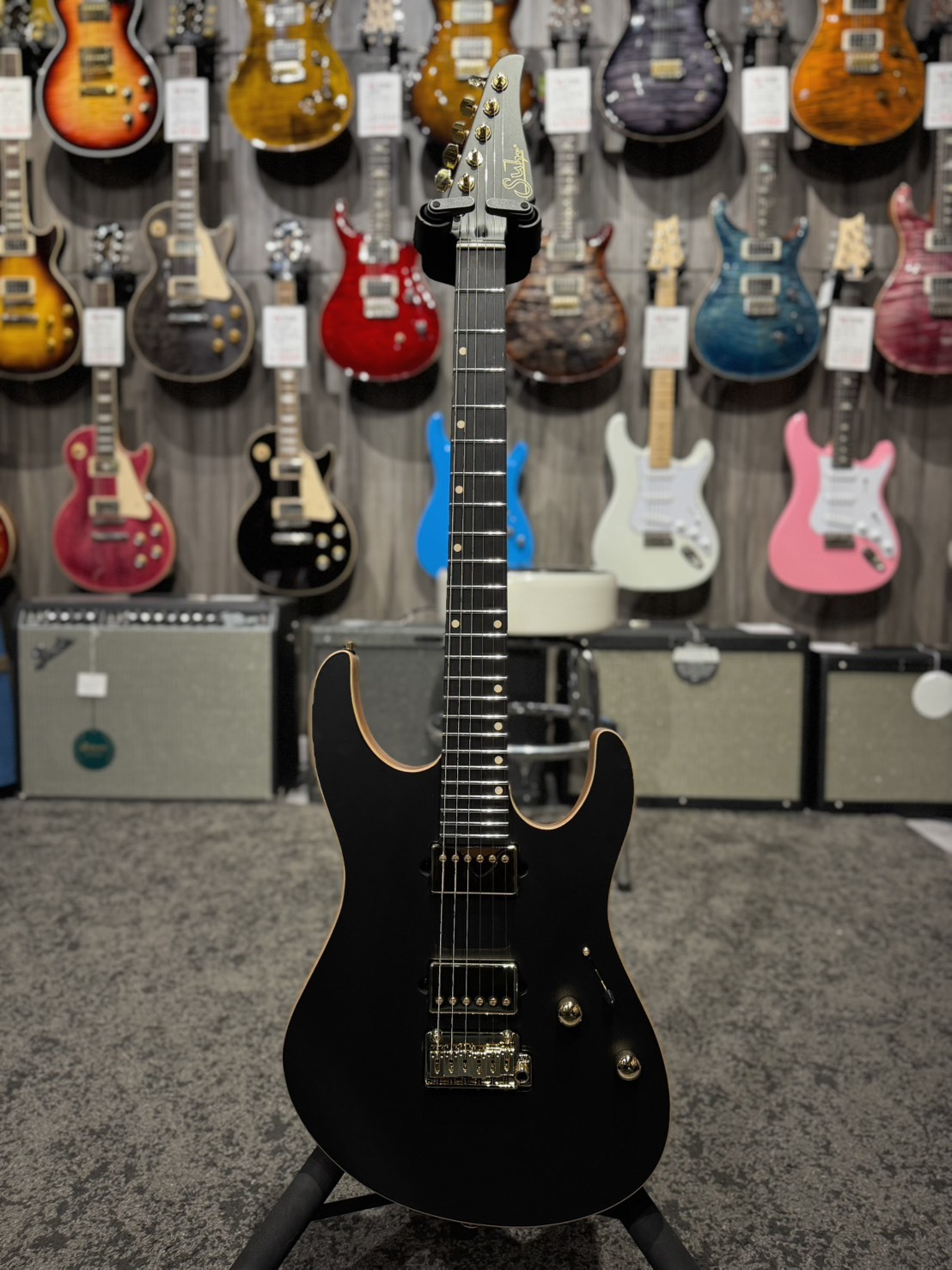 【現貨】Suhr Andre Nieri Modern 簽名款 電吉他 公司貨【宛伶樂器】