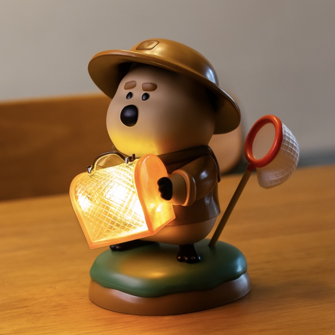 DINOTAENG  BRIC MARSHFLY  夜燈 探險 露營風 韓國代購