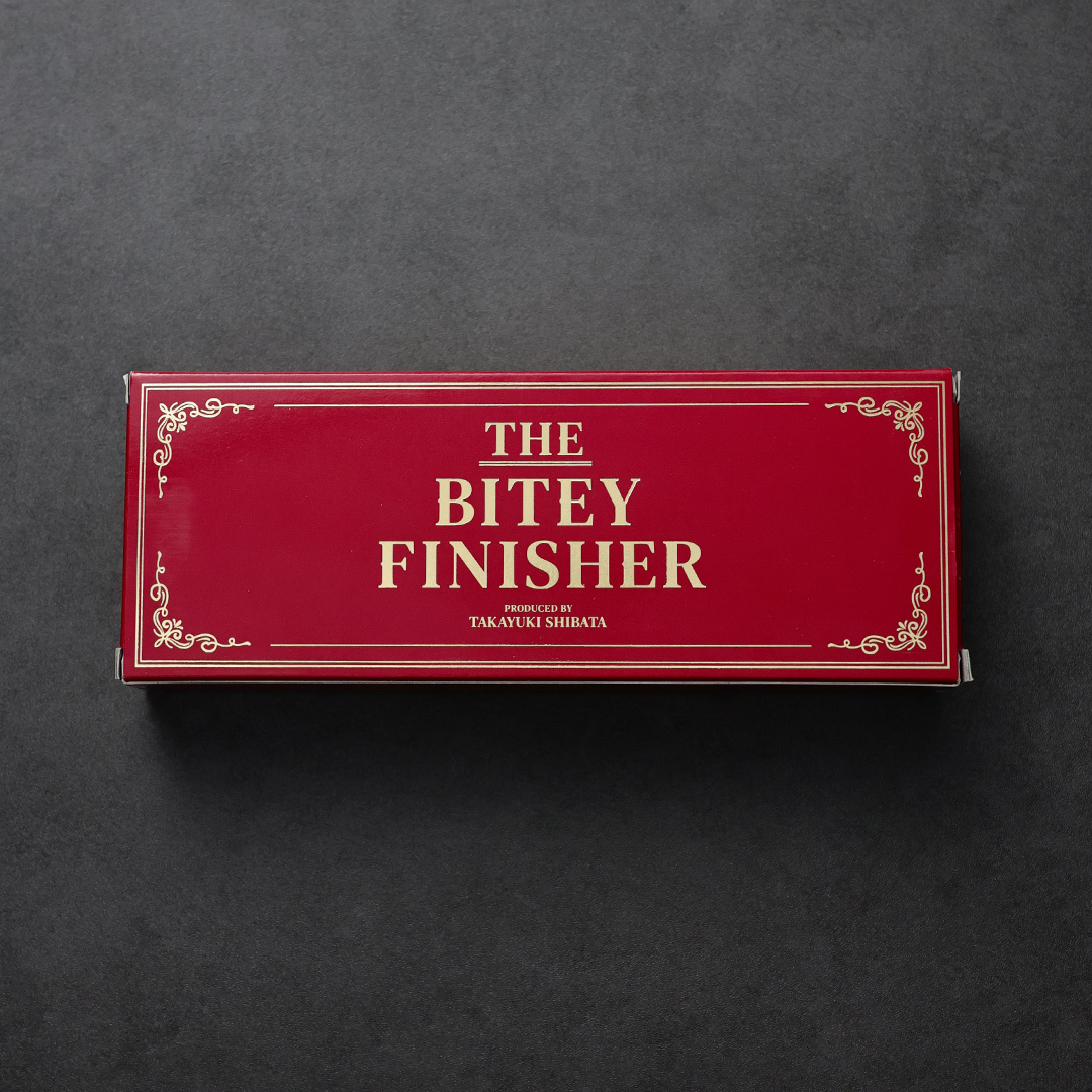 柴田崇行 Bitey Finsher 咬咬仕上砥 600/1200