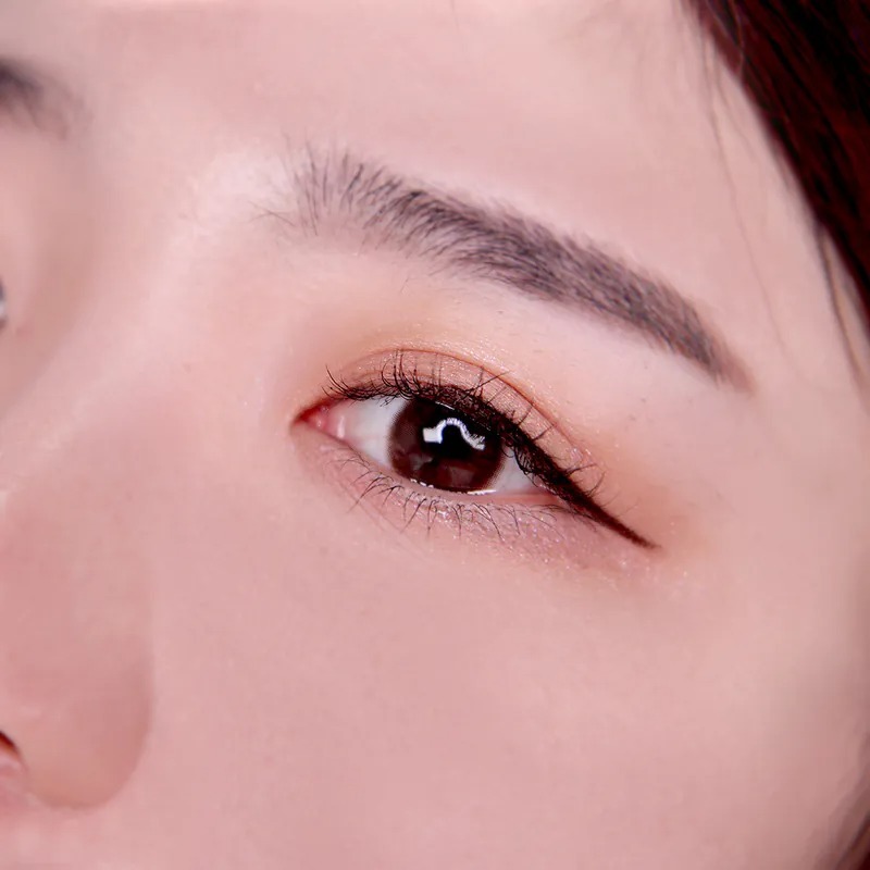 Lensme Secret Homme Choco｜月拋彩妝隱形眼鏡｜每盒2片