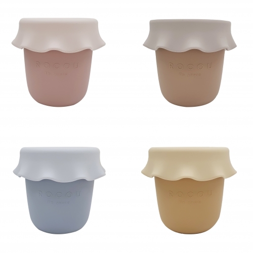 ROCOU副食品儲存器