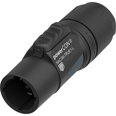 Neutrik powerCON® TRUE1 Cable Connectors NAC3M-TRUE1-L
