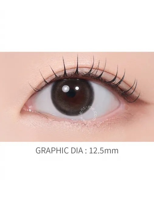 [散光] Lensme Torica 1 Month PANDEIA Gray｜月拋散光彩妝隱形眼鏡｜每盒2片