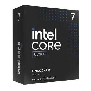 Intel Core Ultra 7 265KF