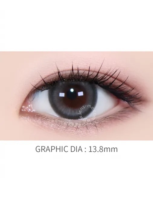 [散光] Lensme Torica 1 Month Yous On Gray｜月拋散光彩妝隱形眼鏡｜每盒2片